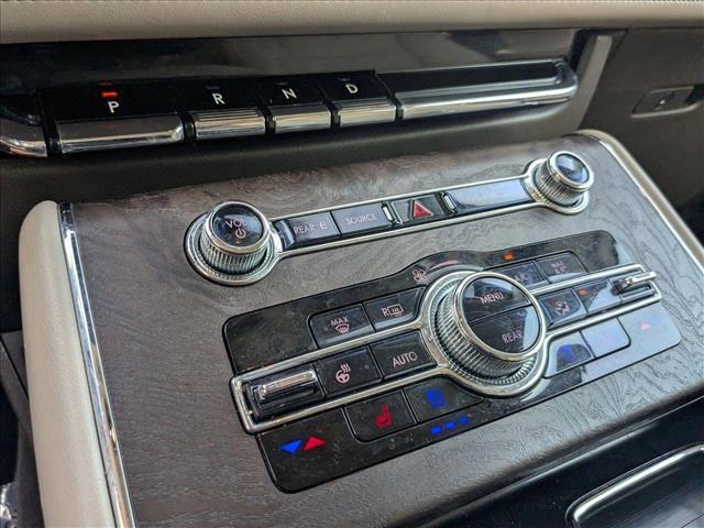 used 2022 Lincoln Aviator car, priced at $41,497