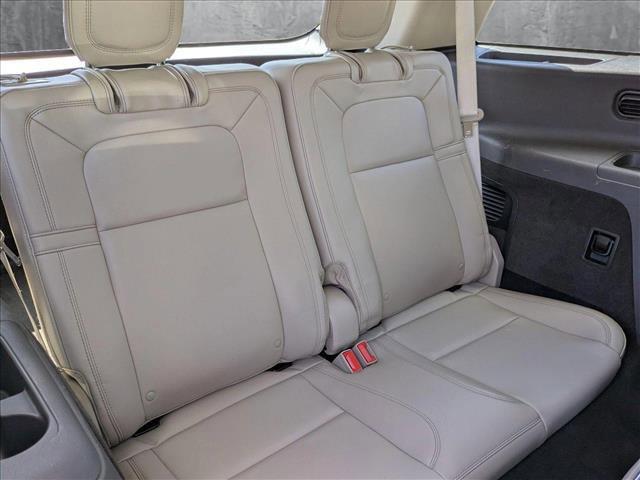 used 2022 Lincoln Aviator car, priced at $42,843