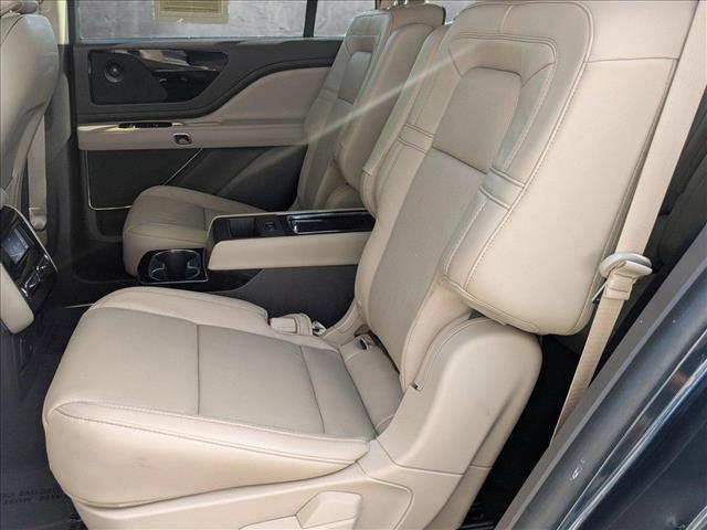 used 2022 Lincoln Aviator car, priced at $41,497