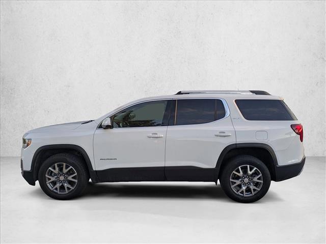 used 2023 GMC Acadia car, priced at $24,494