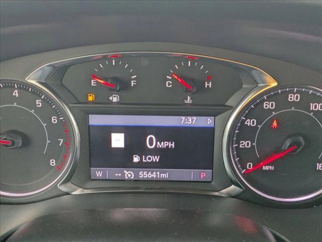 used 2023 GMC Acadia car, priced at $24,494
