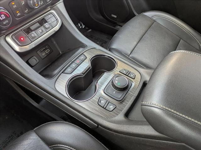 used 2023 GMC Acadia car, priced at $24,494