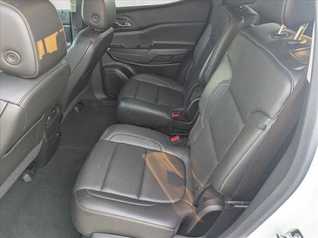 used 2023 GMC Acadia car, priced at $24,494