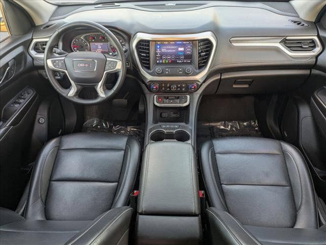 used 2023 GMC Acadia car, priced at $24,494