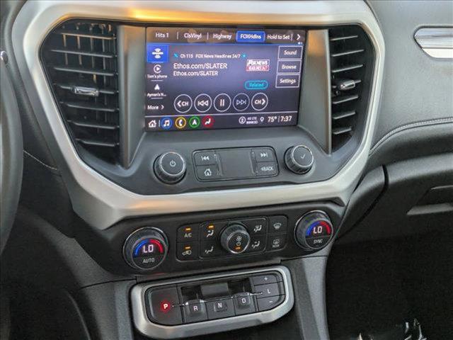used 2023 GMC Acadia car, priced at $24,494