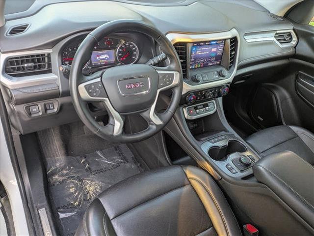 used 2023 GMC Acadia car, priced at $24,494
