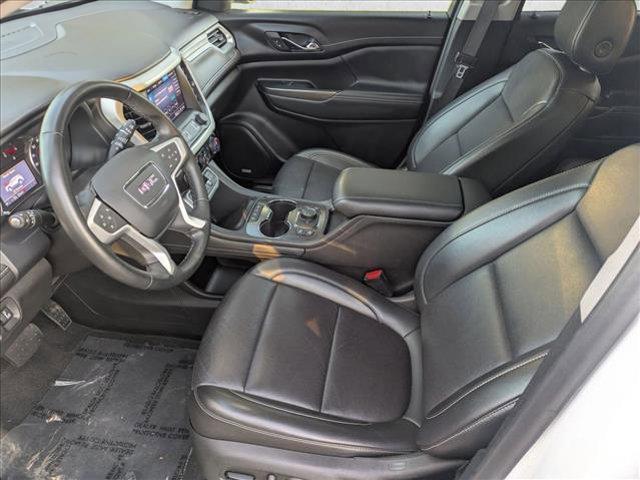 used 2023 GMC Acadia car, priced at $24,494