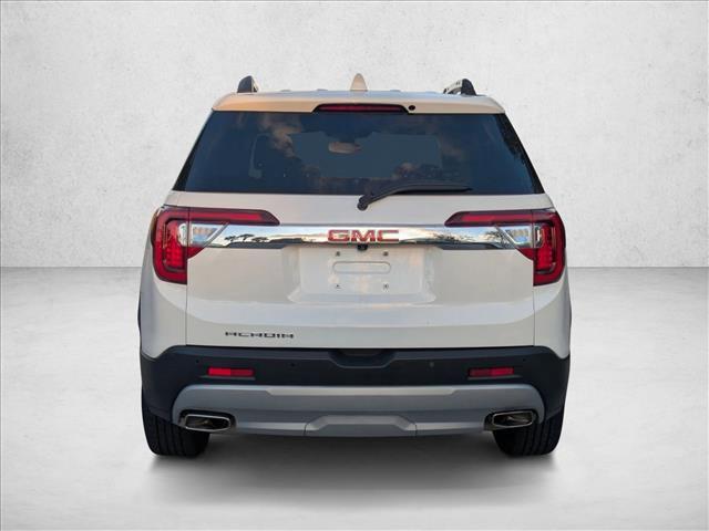 used 2023 GMC Acadia car, priced at $24,494