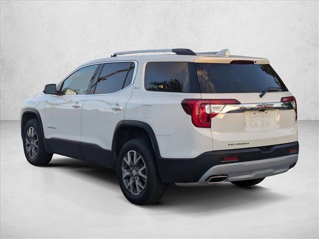 used 2023 GMC Acadia car, priced at $24,494
