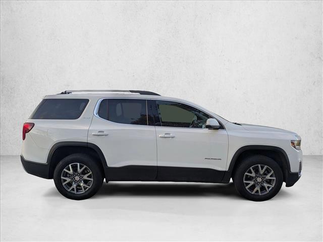 used 2023 GMC Acadia car, priced at $24,494