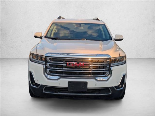 used 2023 GMC Acadia car, priced at $24,494