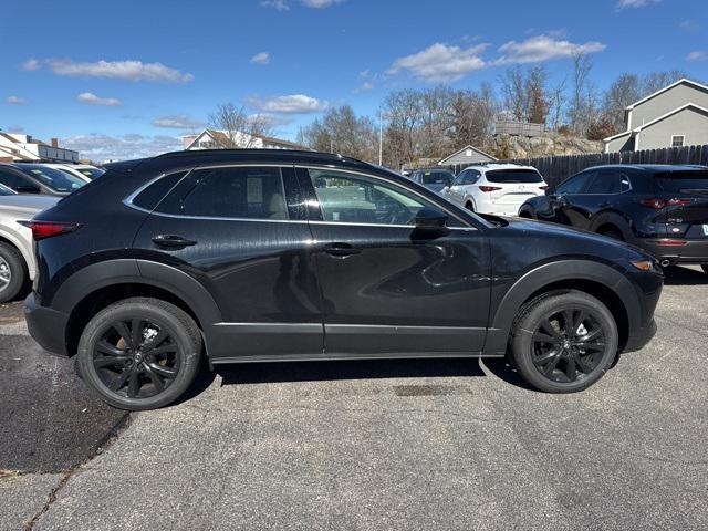 new 2025 Mazda CX-30 car, priced at $35,785