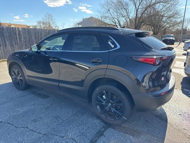 new 2025 Mazda CX-30 car, priced at $35,785