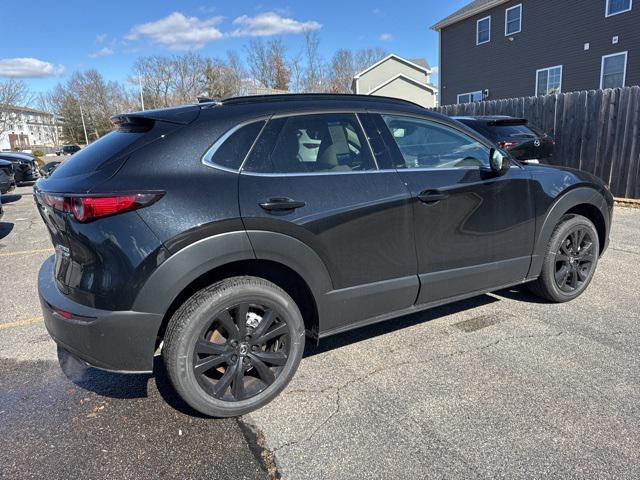 new 2025 Mazda CX-30 car, priced at $35,785