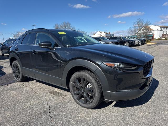 new 2025 Mazda CX-30 car, priced at $35,785