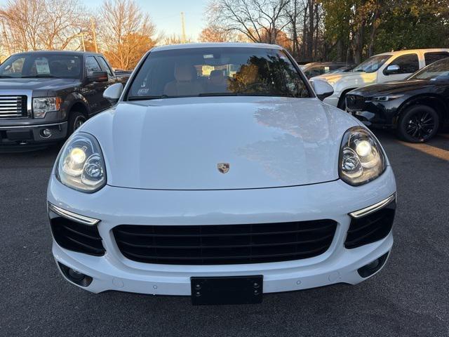 used 2015 Porsche Cayenne car, priced at $20,931