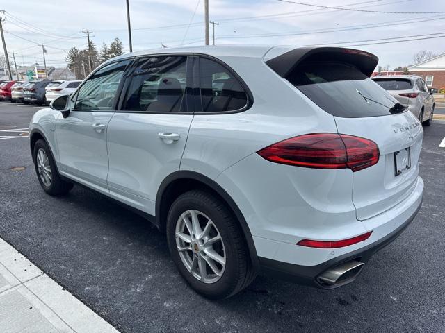 used 2015 Porsche Cayenne car, priced at $18,888