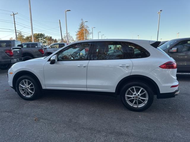 used 2015 Porsche Cayenne car, priced at $20,931