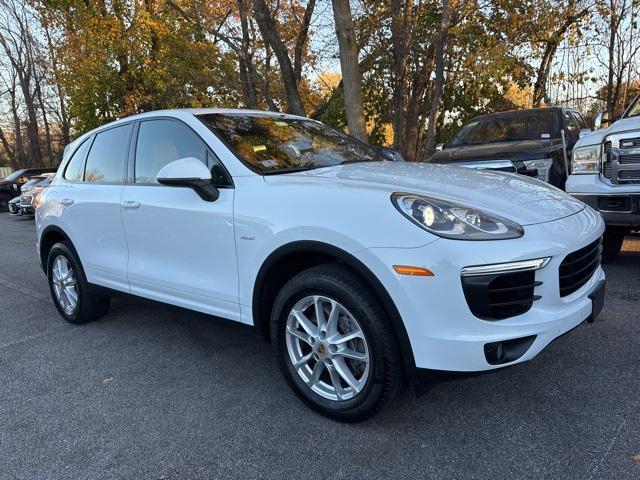 used 2015 Porsche Cayenne car, priced at $20,931