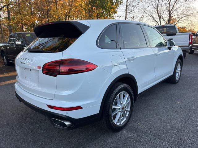 used 2015 Porsche Cayenne car, priced at $20,931