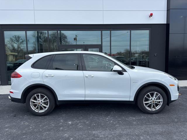 used 2015 Porsche Cayenne car, priced at $18,888