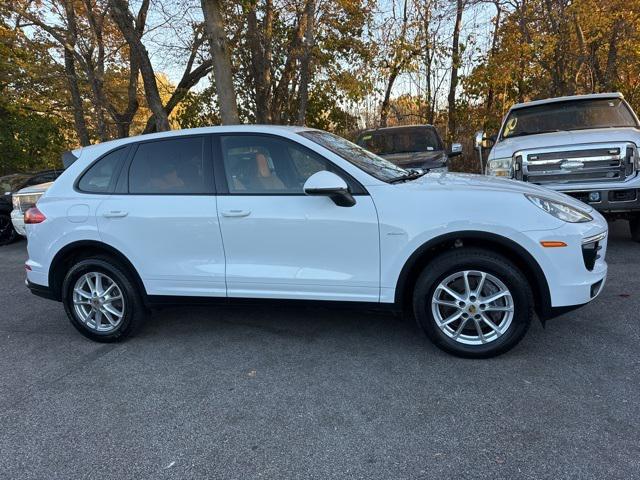 used 2015 Porsche Cayenne car, priced at $20,931