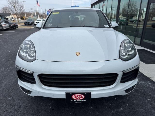 used 2015 Porsche Cayenne car, priced at $18,888