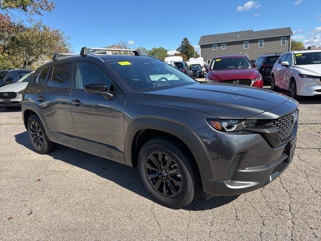 new 2025 Mazda CX-50 car, priced at $32,231