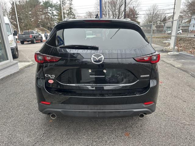 used 2022 Mazda CX-5 car, priced at $28,888