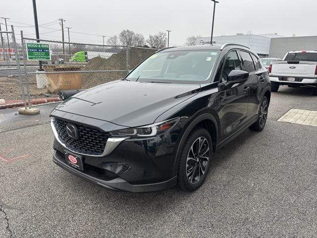 used 2022 Mazda CX-5 car, priced at $28,888