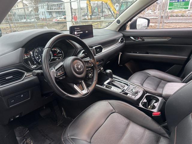 used 2022 Mazda CX-5 car, priced at $28,888