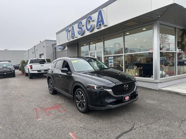 used 2022 Mazda CX-5 car, priced at $28,888