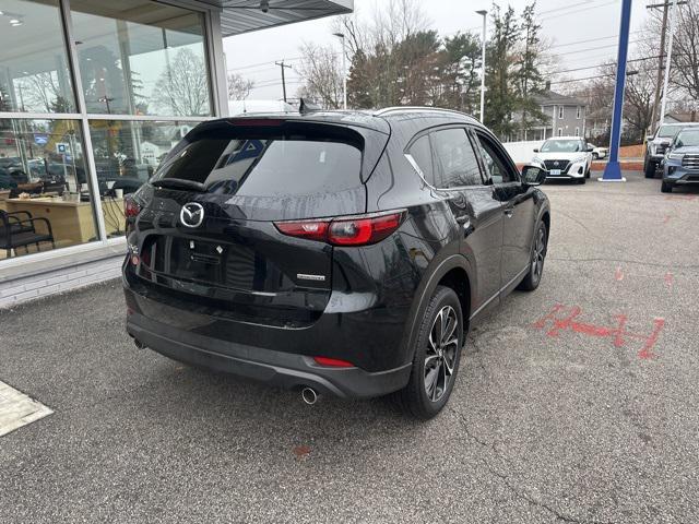 used 2022 Mazda CX-5 car, priced at $28,888