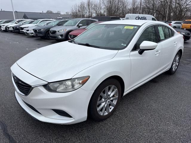 used 2015 Mazda Mazda6 car, priced at $9,998