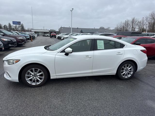 used 2015 Mazda Mazda6 car, priced at $9,998