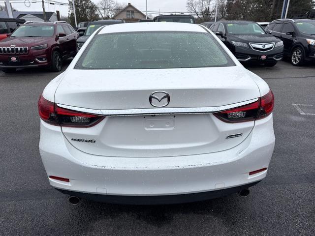 used 2015 Mazda Mazda6 car, priced at $9,998