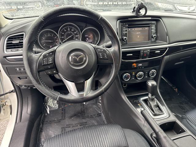 used 2015 Mazda Mazda6 car, priced at $9,998