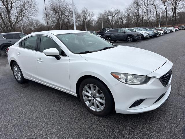 used 2015 Mazda Mazda6 car, priced at $9,998