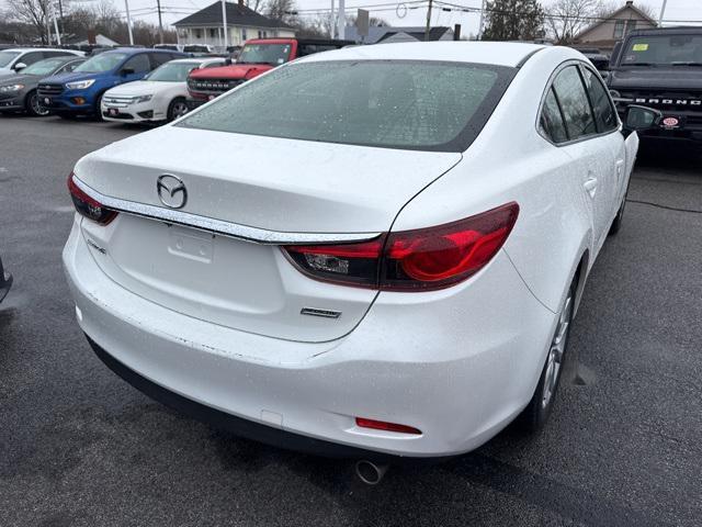 used 2015 Mazda Mazda6 car, priced at $9,998