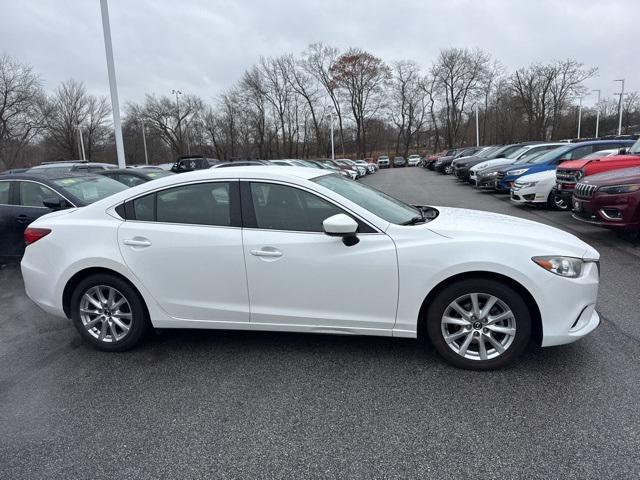 used 2015 Mazda Mazda6 car, priced at $9,998