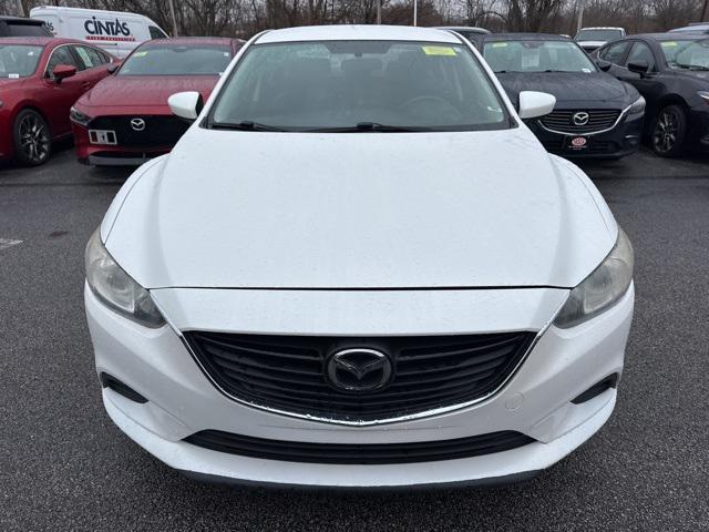 used 2015 Mazda Mazda6 car, priced at $9,998