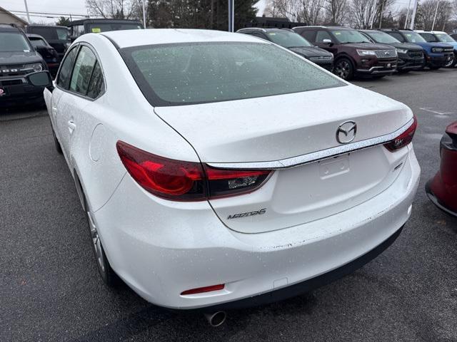 used 2015 Mazda Mazda6 car, priced at $9,998