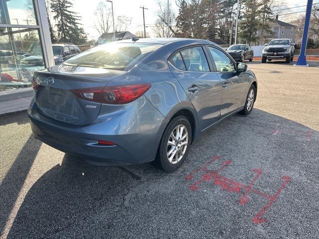 used 2014 Mazda Mazda3 car, priced at $11,888