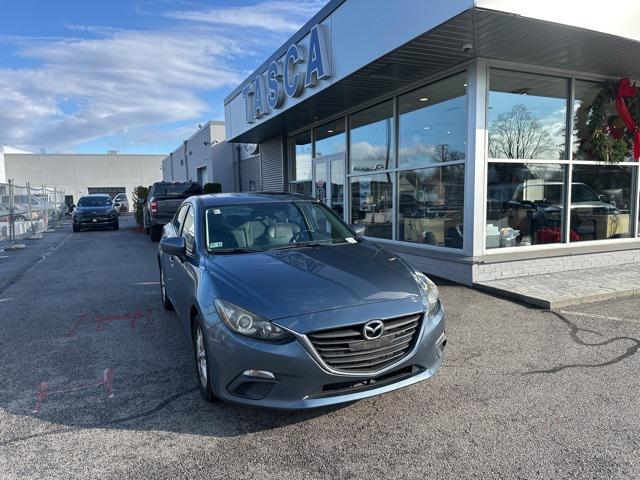 used 2014 Mazda Mazda3 car, priced at $11,888