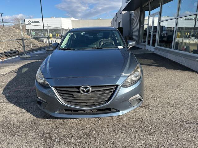 used 2014 Mazda Mazda3 car, priced at $11,888