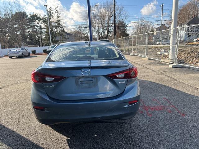 used 2014 Mazda Mazda3 car, priced at $11,888