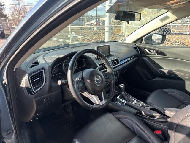 used 2014 Mazda Mazda3 car, priced at $11,888