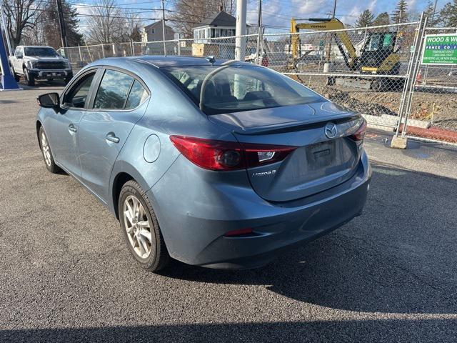 used 2014 Mazda Mazda3 car, priced at $11,888