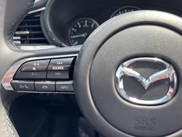 new 2025 Mazda CX-30 car, priced at $31,296