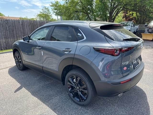 new 2025 Mazda CX-30 car, priced at $31,296